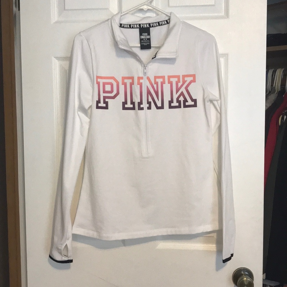 Pink Ultimate Fleece Pullover